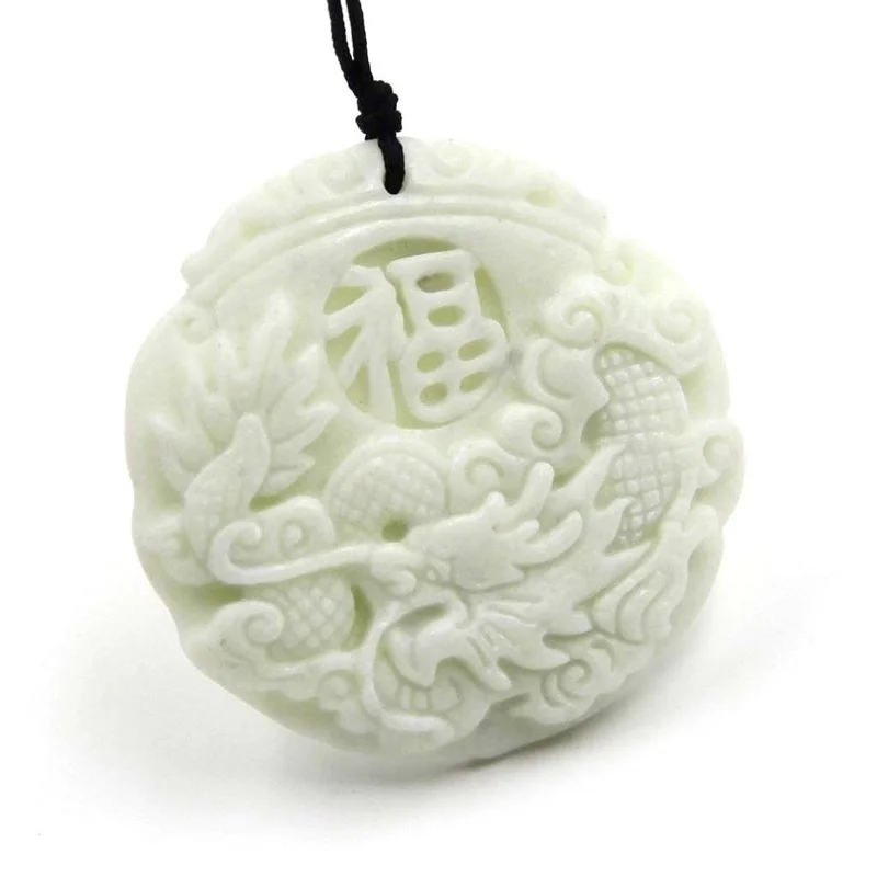 Liontin Kalung Phoenix Naga Gi - Necklaces ulasan dan harga