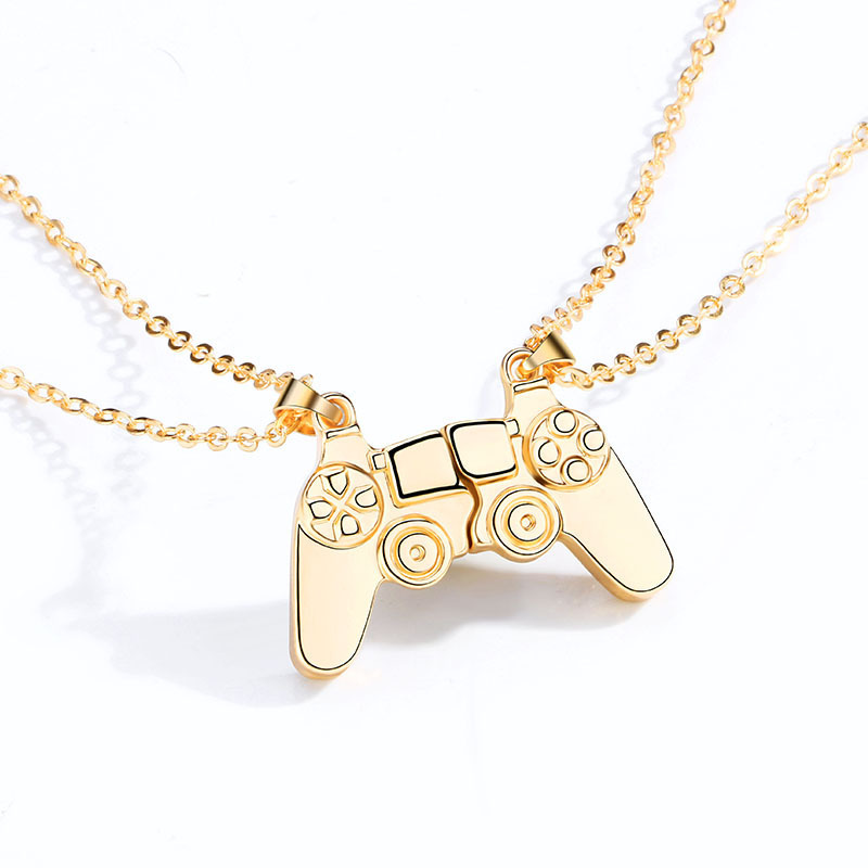 Set Gelang kontroler Game magn - Magnetic Couple Matching Necklaces ulasan dan harga