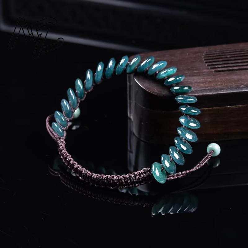 Gelang Manik-manik Abacus Zamr - Bracelets ulasan dan harga