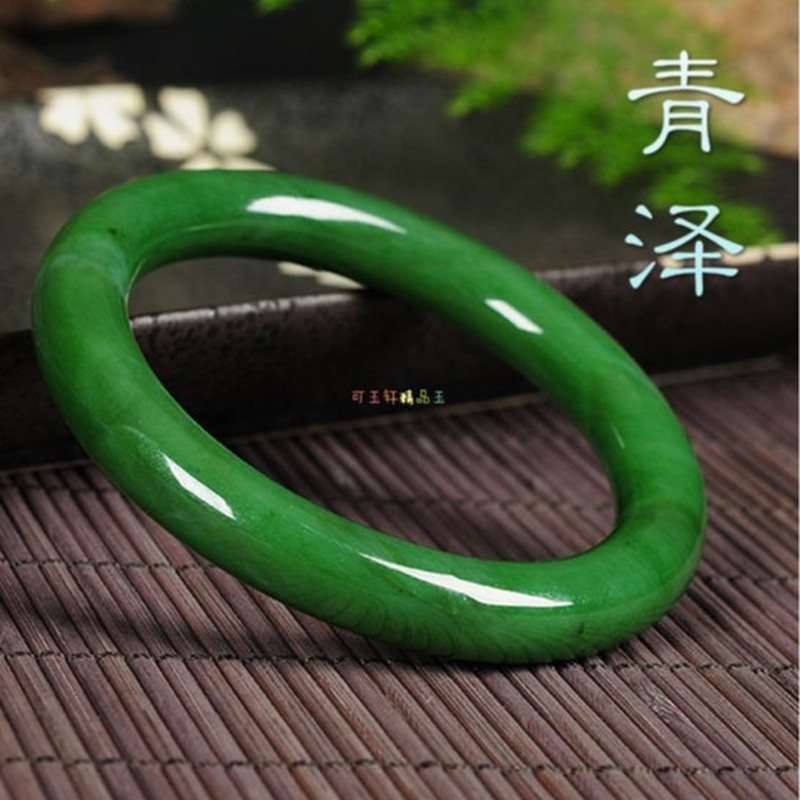 Gelang Giok Bulat Jadeite Kunl - Bracelets ulasan dan harga
