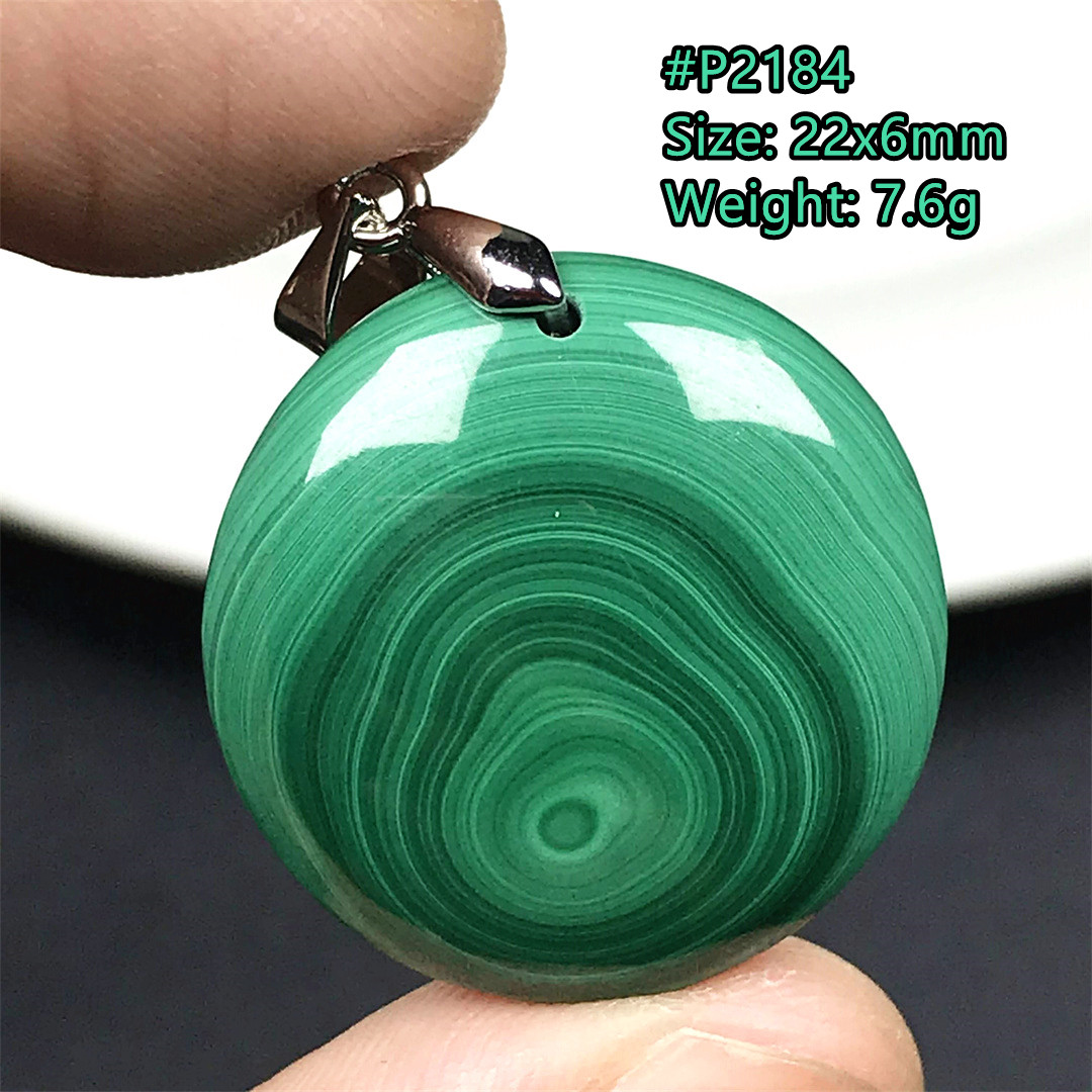 Liontin Kalung Chrysocolla Per - Crystal Pendant Necklace Natural Stone ulasan dan harga