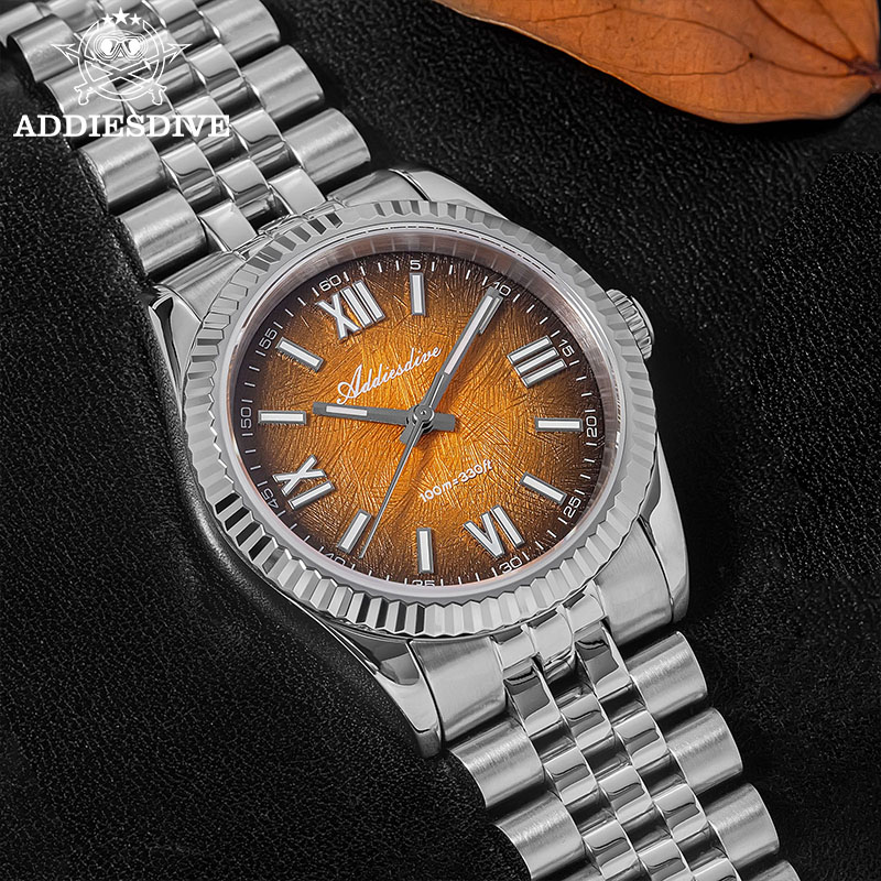 ADDIESDIVE Jam Tangan Elegan u - Watch Accessories ulasan dan harga