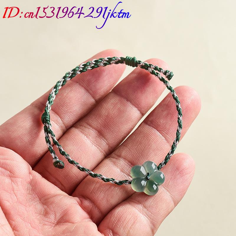 Gelang Bunga Giok Burma Akseso - Bracelets ulasan dan harga