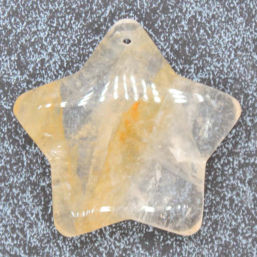 Liontin Batu Kristal Penyembuh - Crystal Pendant Necklace Natural Stone ulasan dan harga