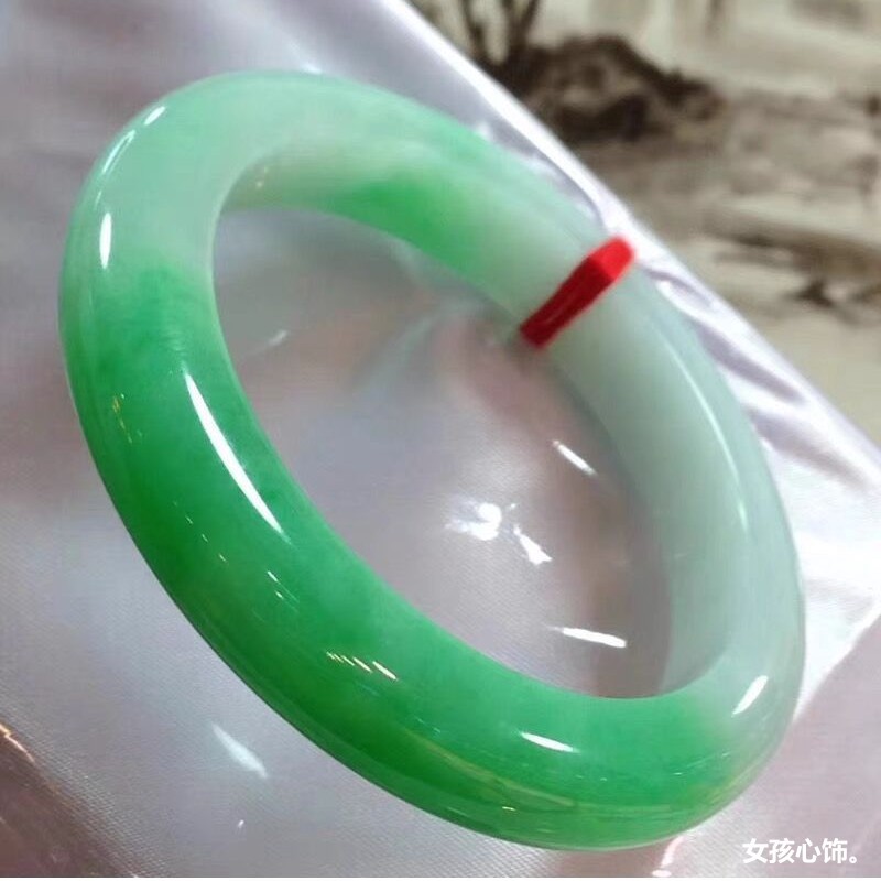 Gelang alami, berbentuk bulat  - Bracelets ulasan dan harga