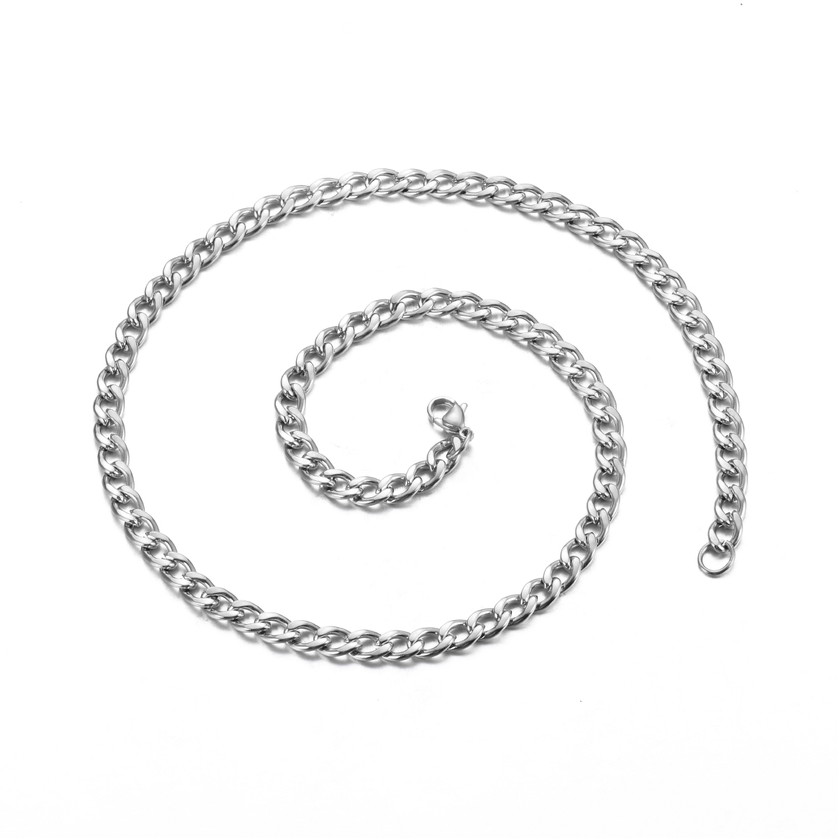Lebar 3Mm/4.5Mm/5Mm/6Mm/7Mm/7. - Cuban Link Chain 12Mm ulasan dan harga
