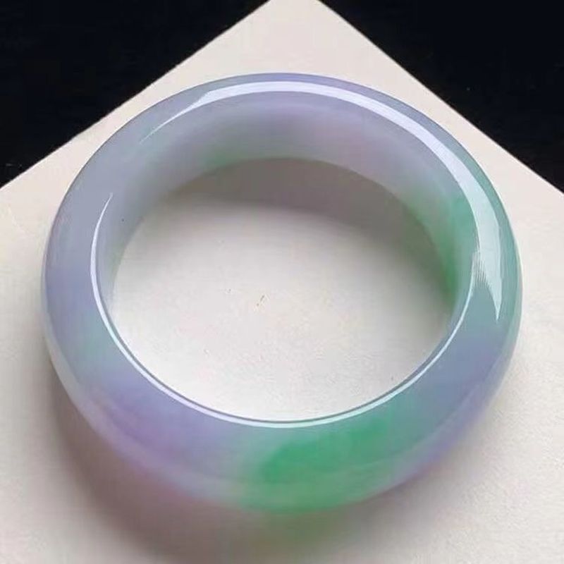Gelang giok berwarna cerah sep - Bracelets ulasan dan harga