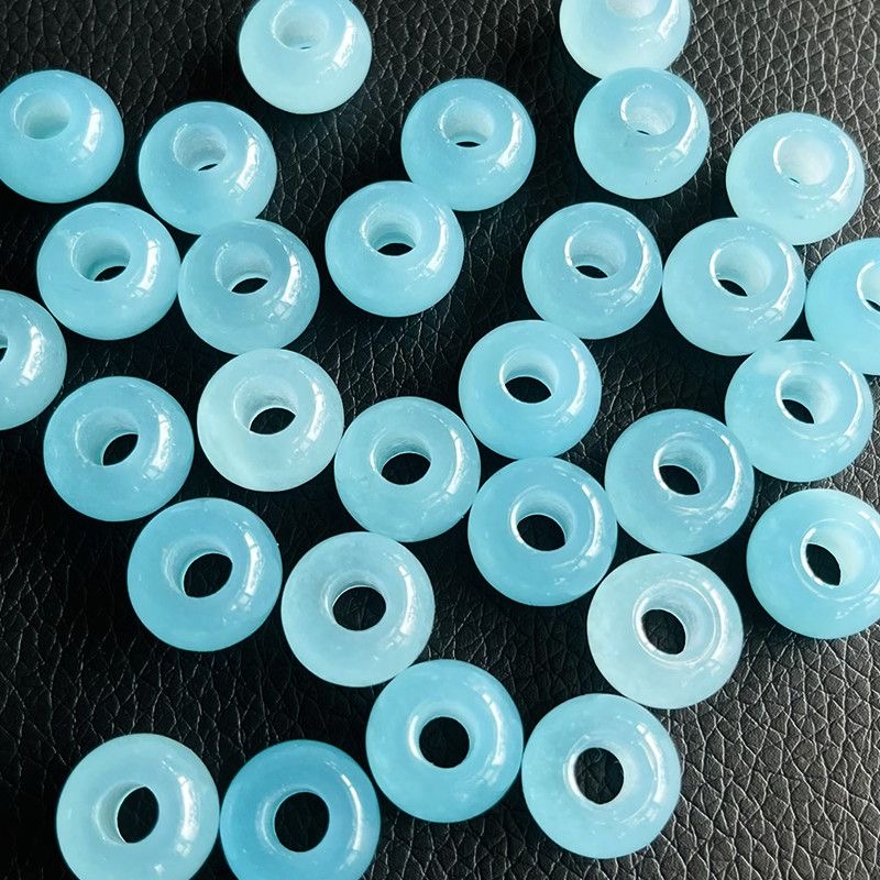 10 buah Manik-manik Berlubang  - Bracelets ulasan dan harga